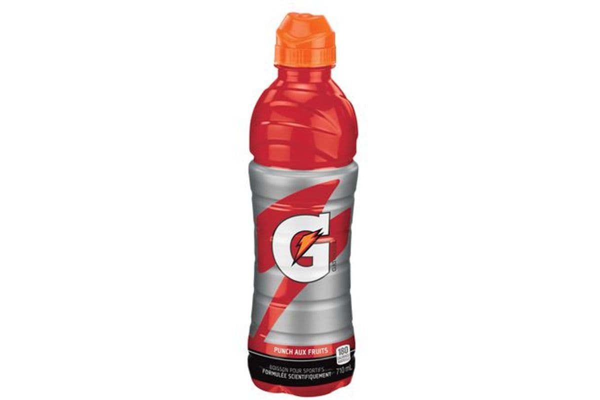 Gatorade Fruit Punch (710ml)