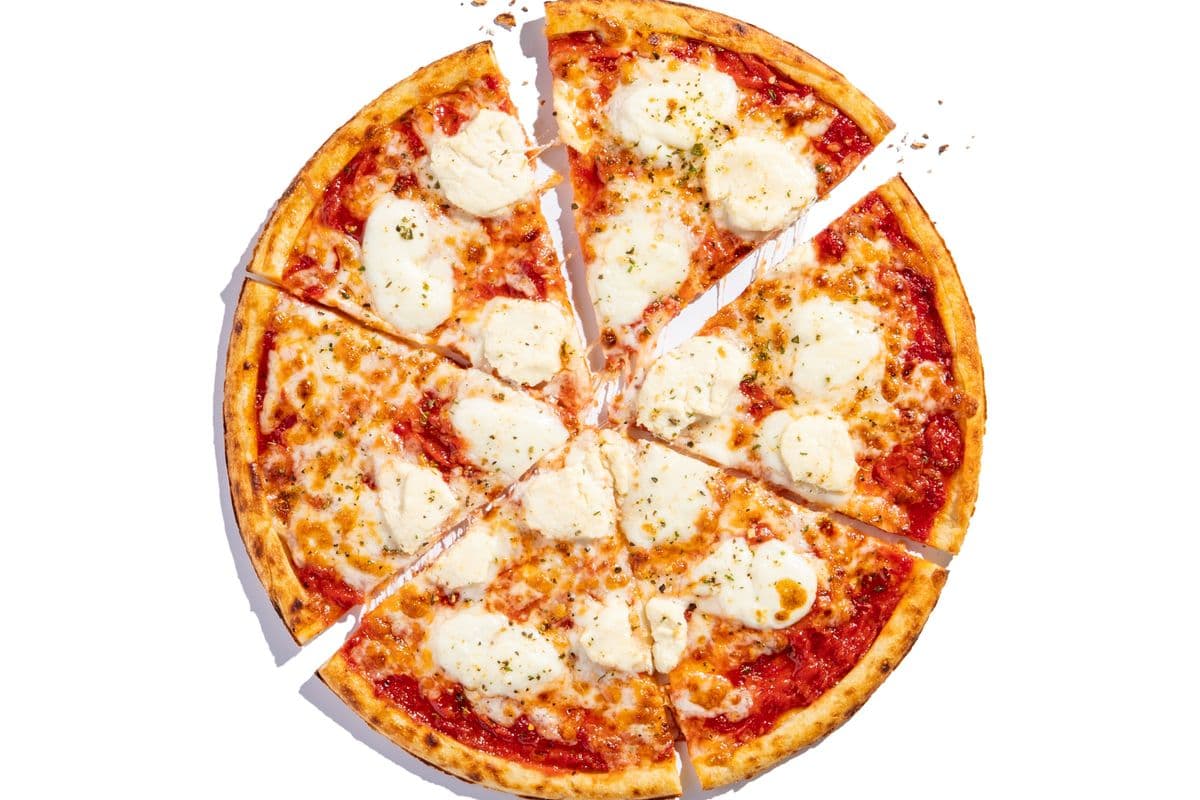 11" Personal Four Cheese Pizza