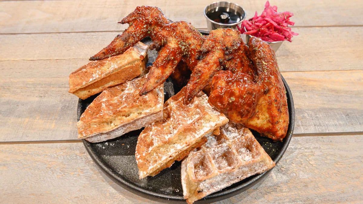 Gaufre Special