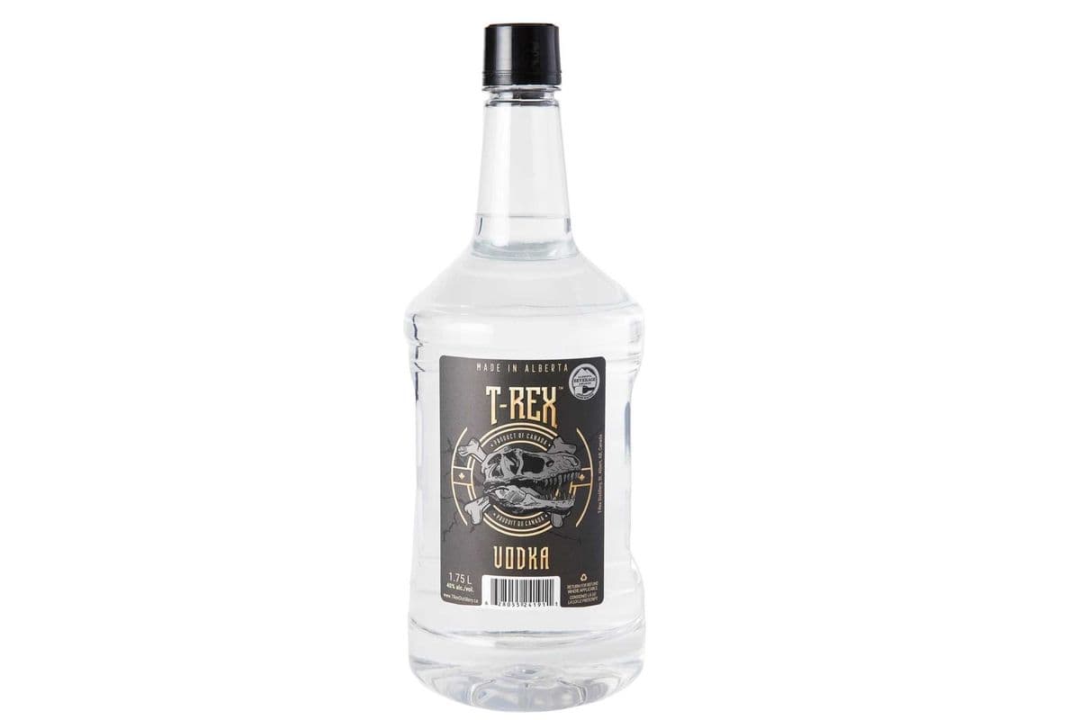 T-REX VODKA 1.75 ML (1 x 1.750ML)