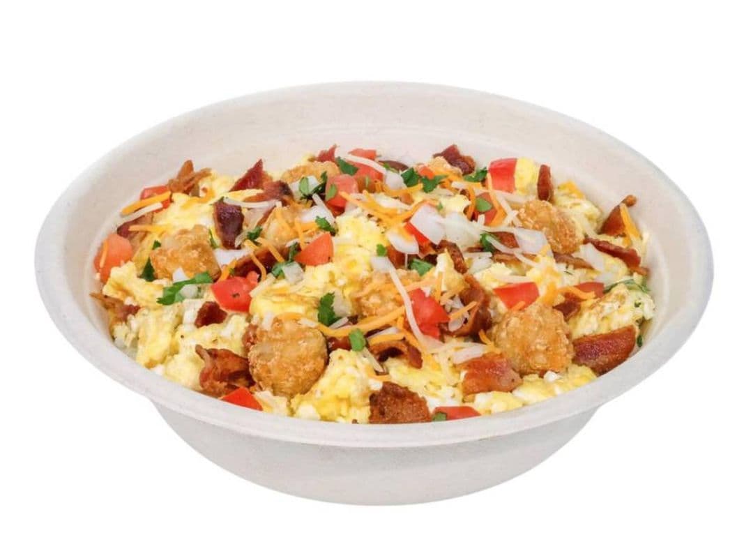 Breakfast Bowl-Rito