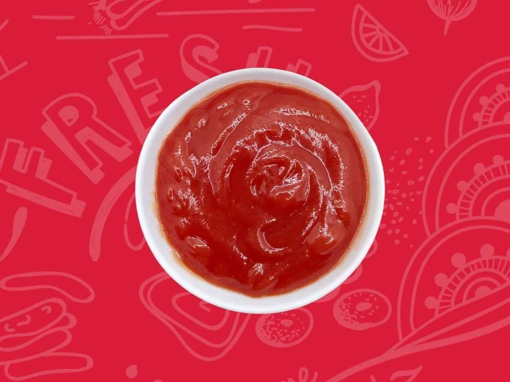 Extra Dip Hot Sauce