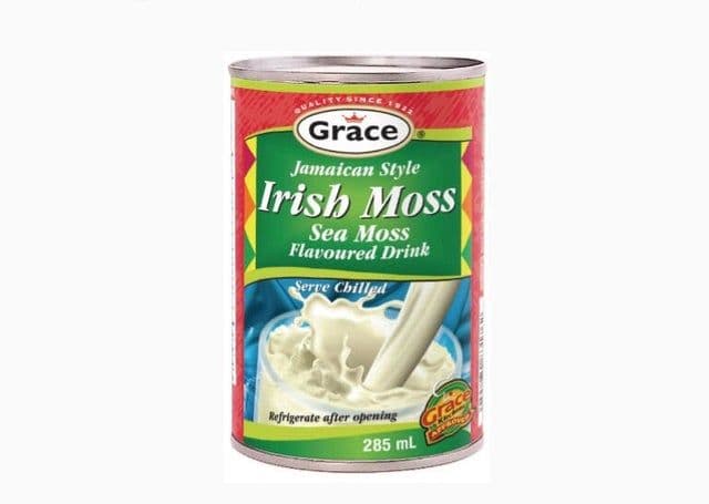 Grace Irish Moss Jamaican Drink (285 ml)