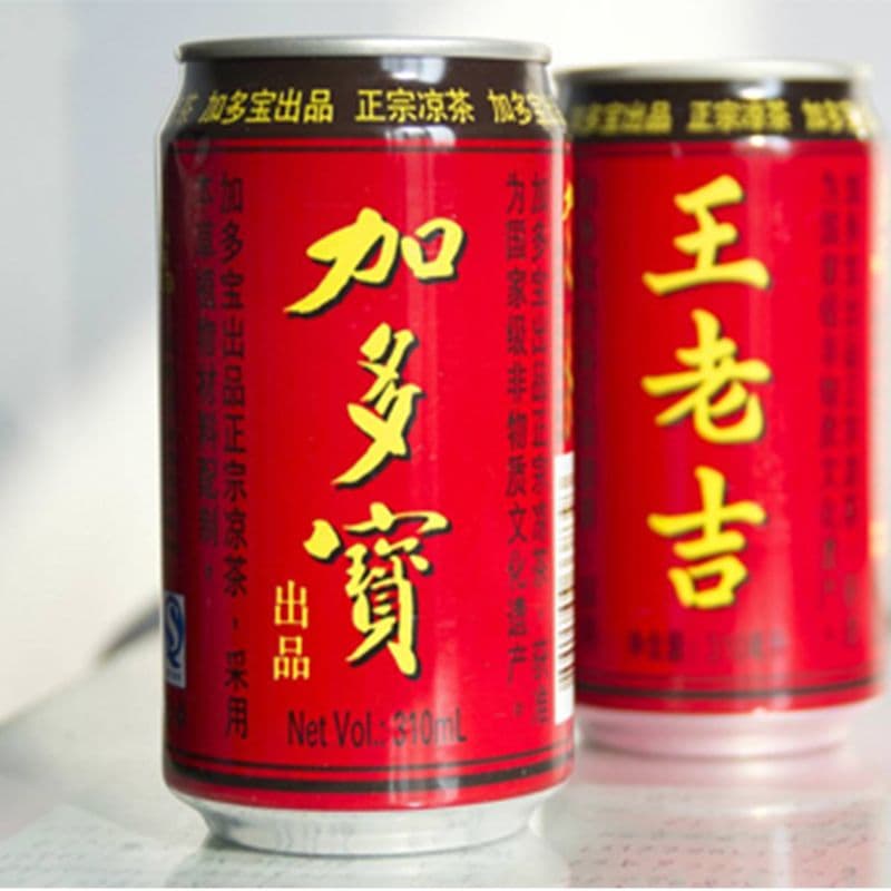 Wanglaoji Herb Tea 王老吉