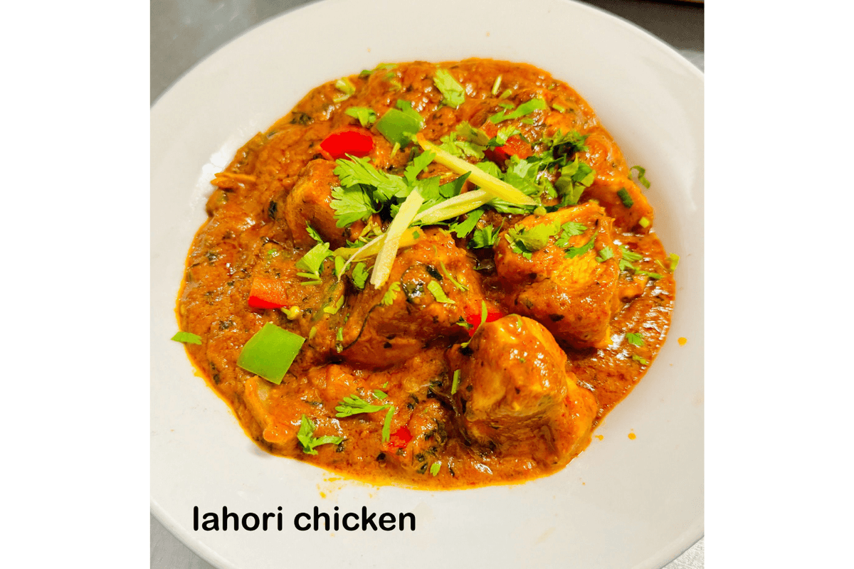 Lahori Chicken