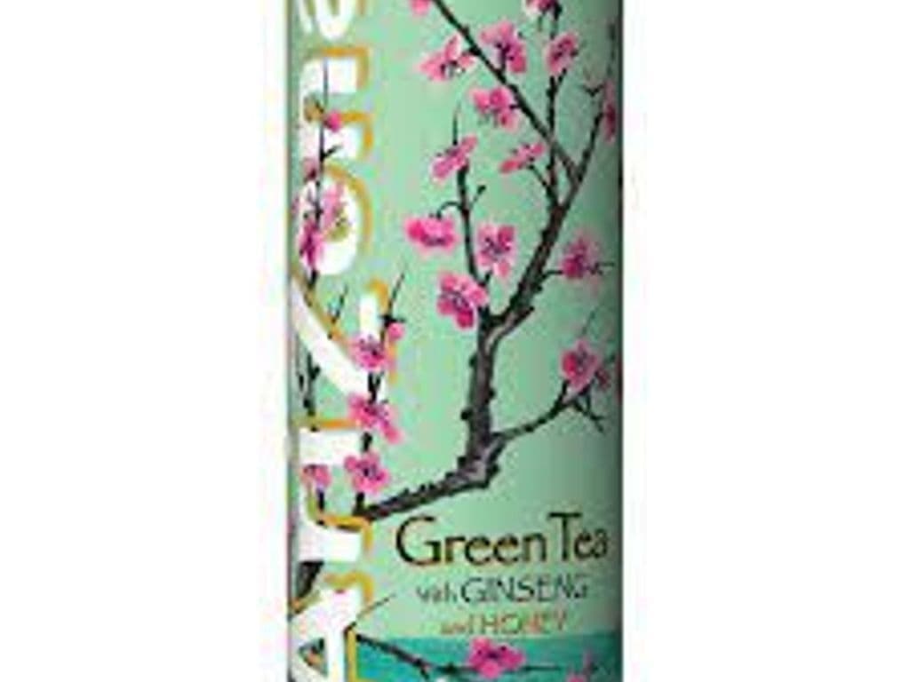 Green Tea 23oz Big Az Can