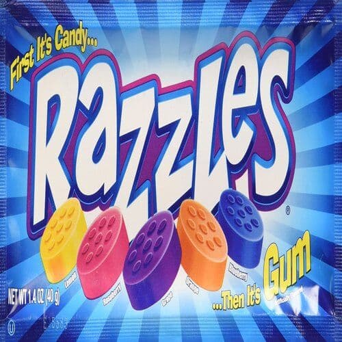 Razzles Originale 40g/ Razzles Original 40g