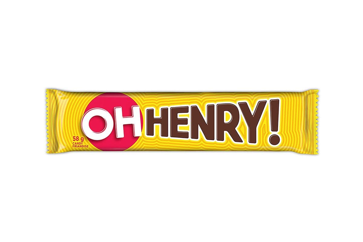 Oh Henry! Bar (58 g)