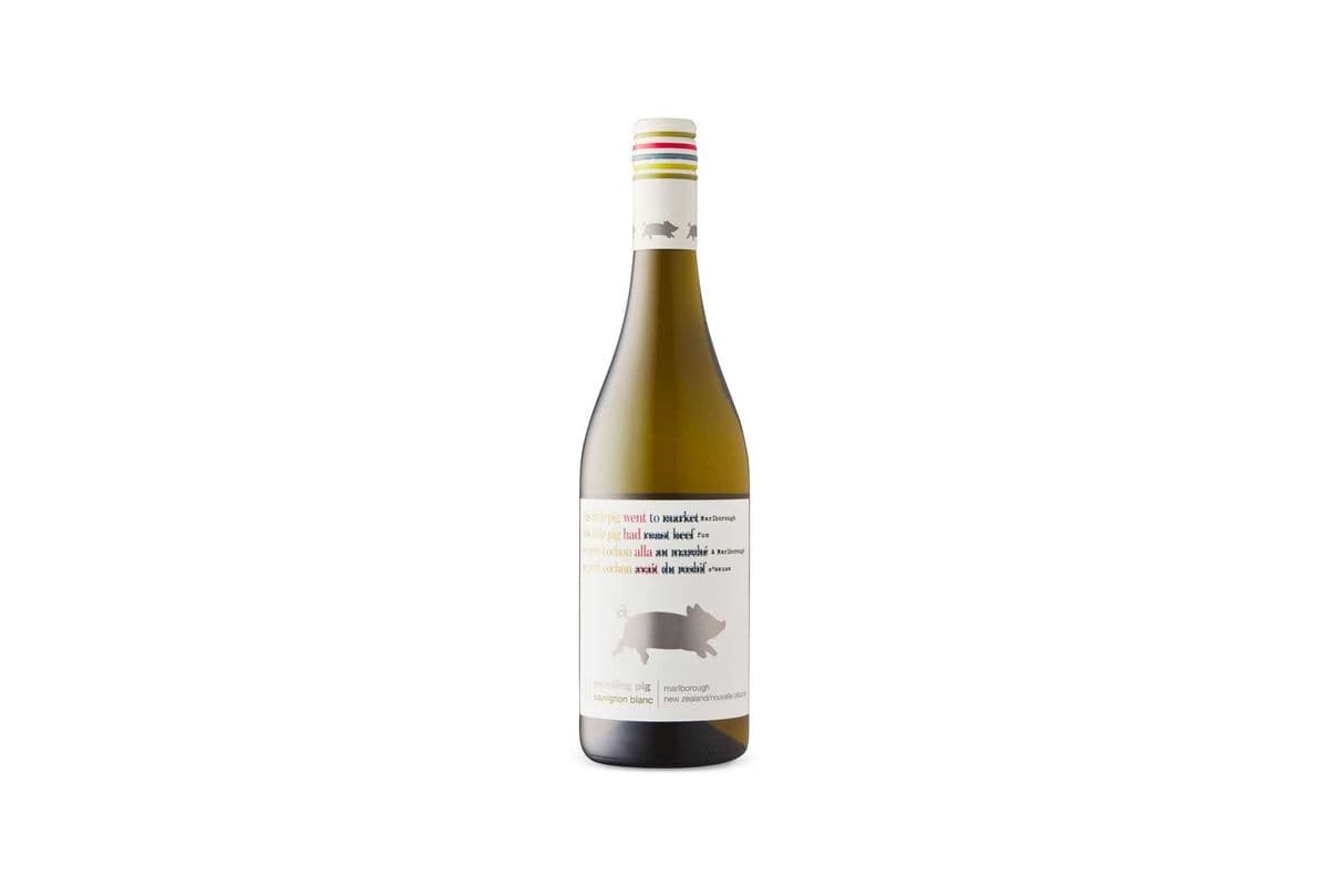 Squealing Pig Sauvignon Blanc (1 x 750mL)