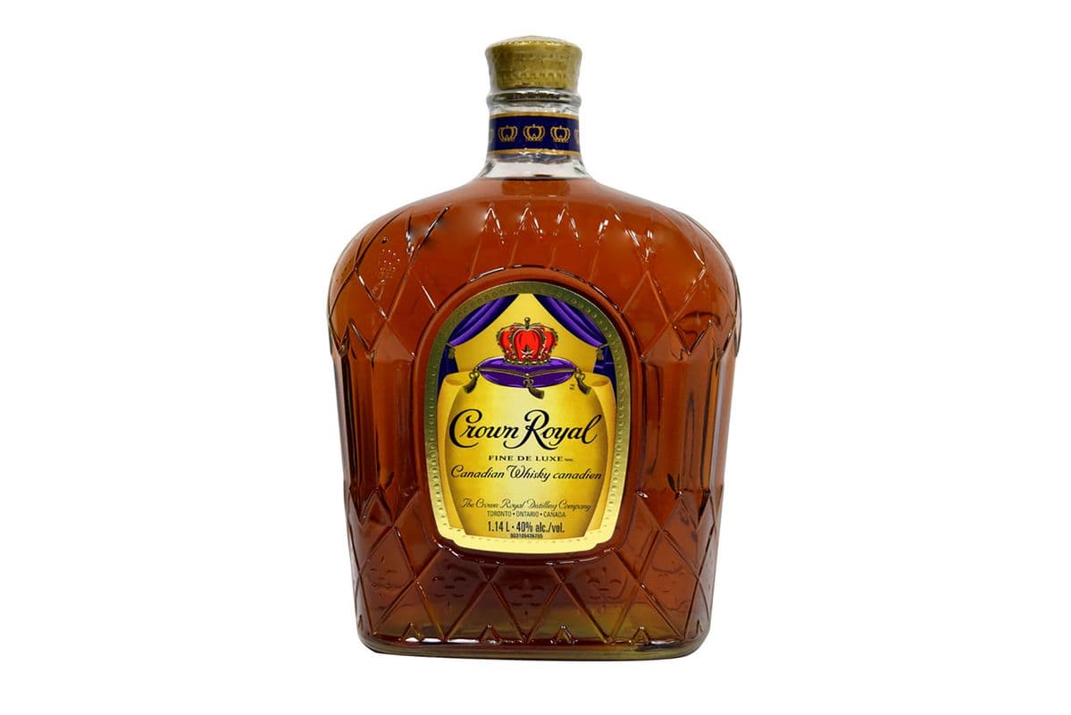745028. Crown Royal (1.14L) (1 x 750ML)