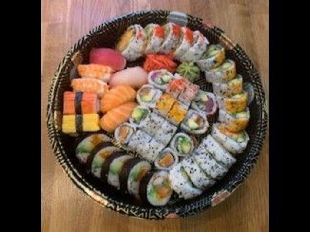 Platter 44 mcx / pcs