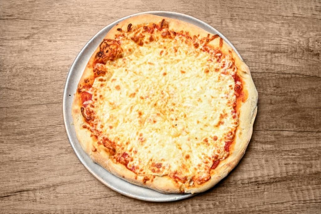 Cheese Pizza (Medium)