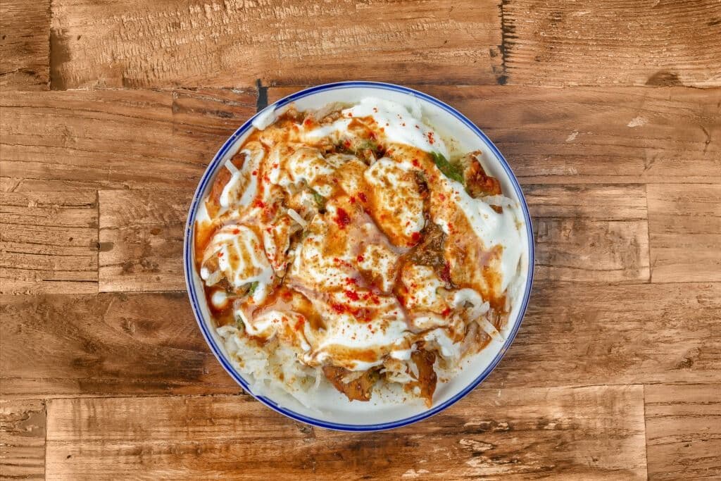 Aloo Tikki