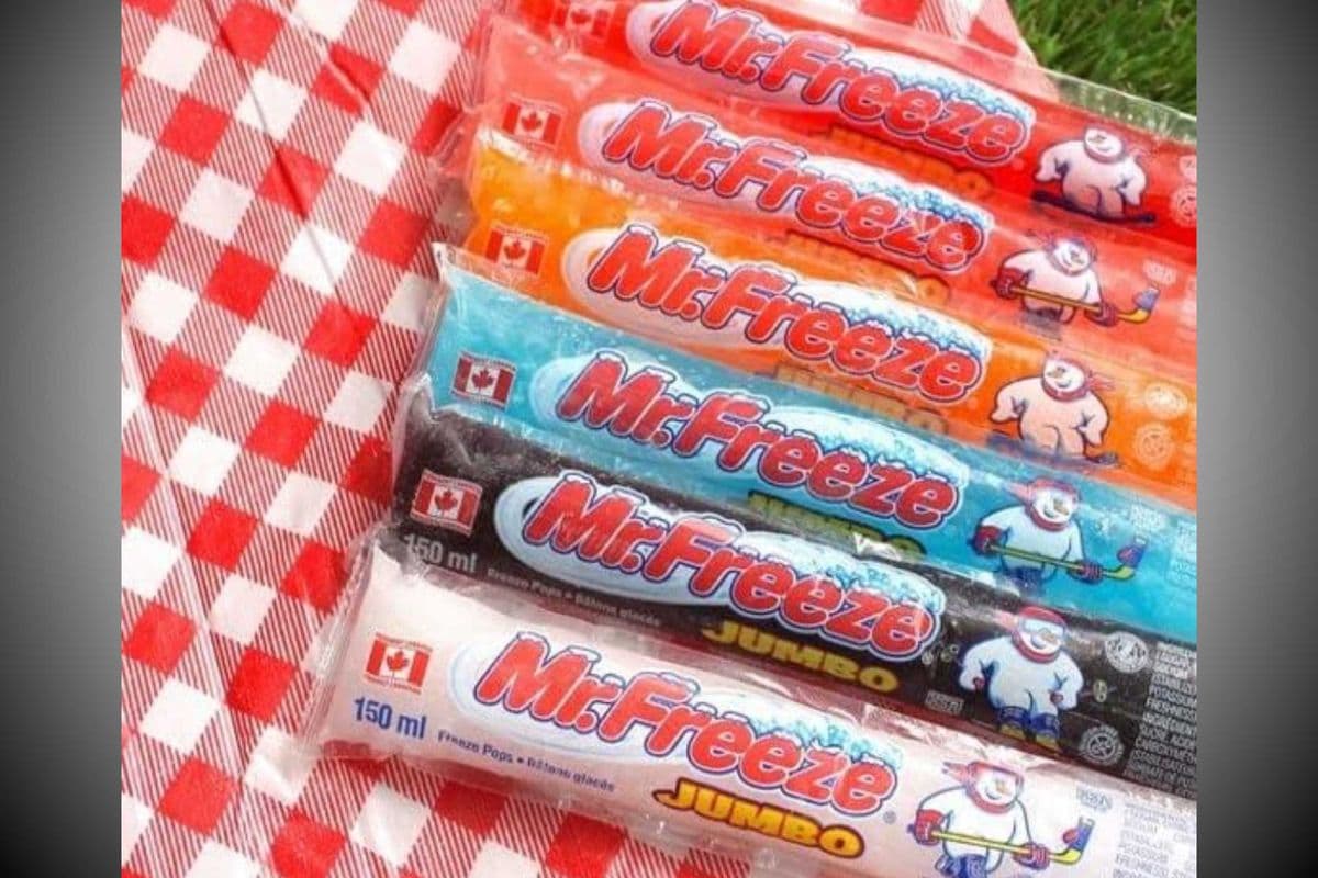 Mr. Freeze | Jumbo (150ml)