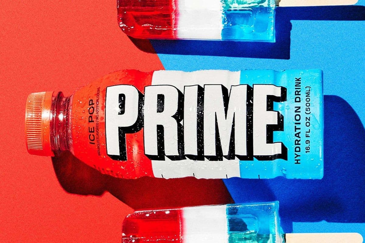 Prime Ice Pop (500 ml)