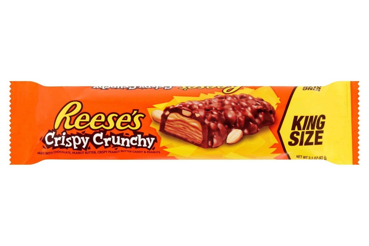 Reese's Crispy Crunchy King Size (87 g)