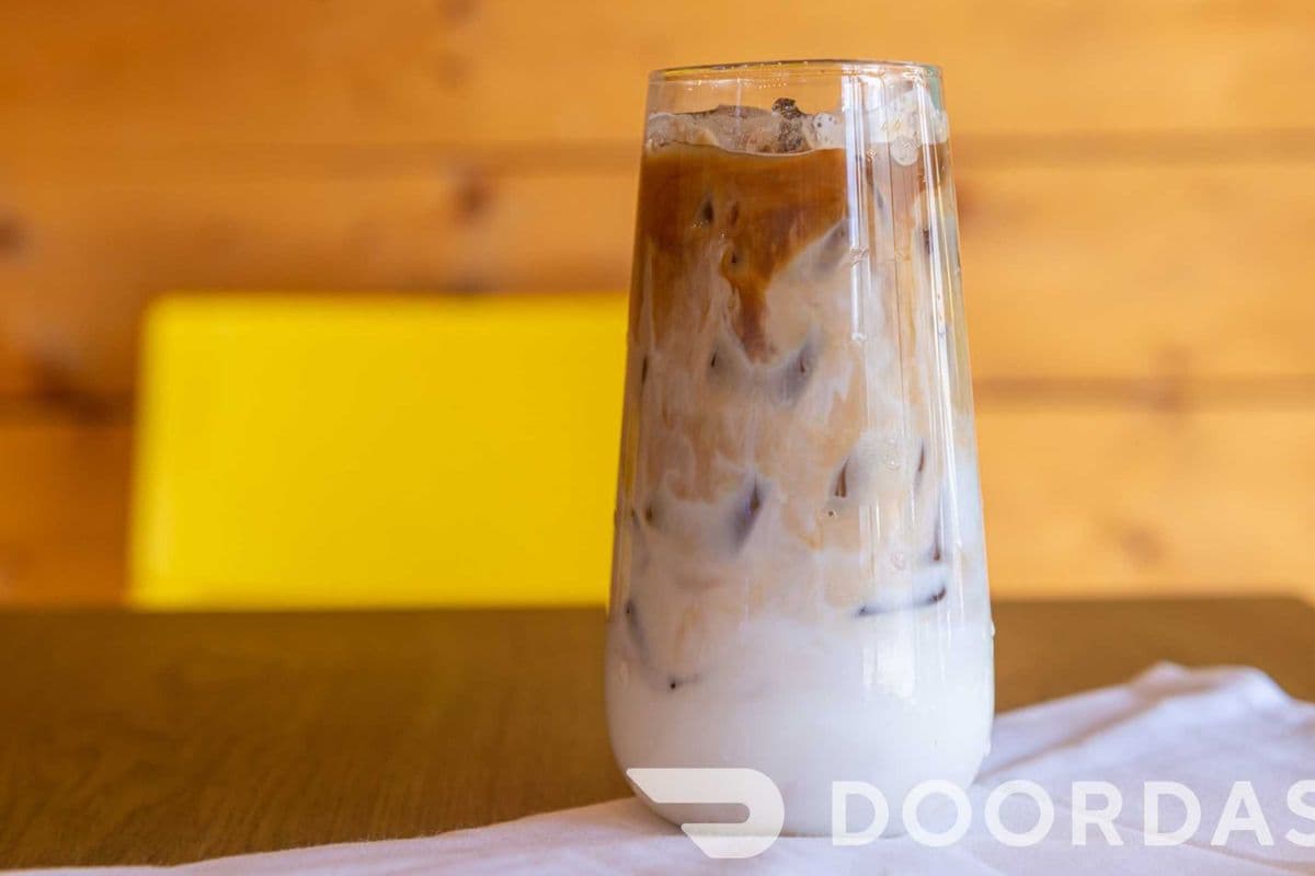 Iced Caramel Macchiato