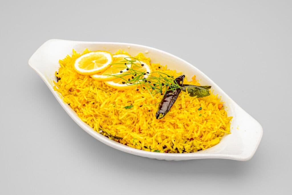 Lemon Rice