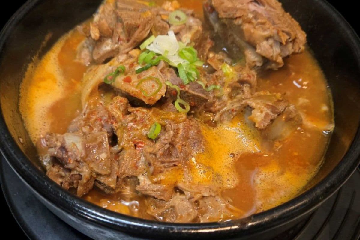 Gamja Tang