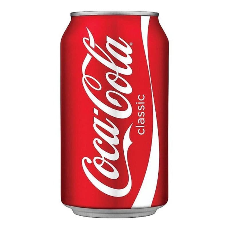 Canned Coke