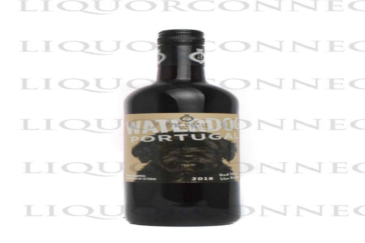 WATERDOG RED 750 ML (1 x 750 ML)