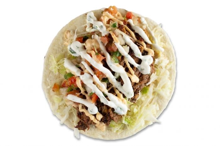 Beef Taco