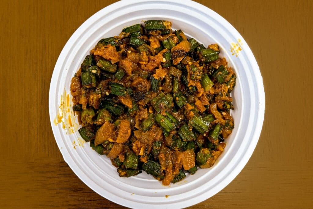 Bhindi Masala