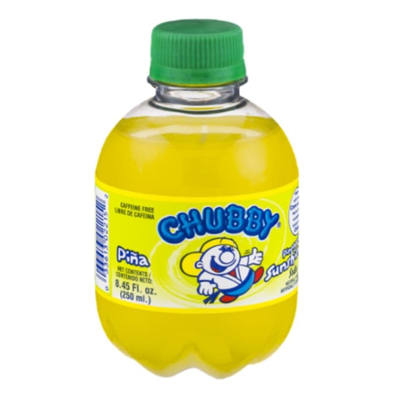 Chubby Kola Pineapple