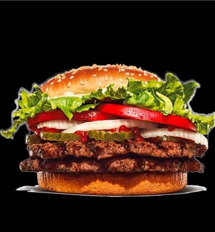 Double Burger