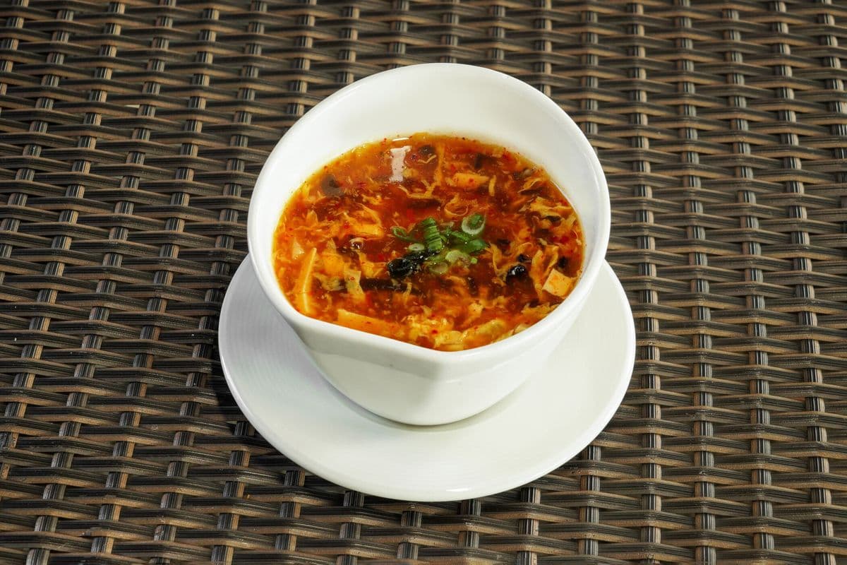Hot-and-Sour Soup