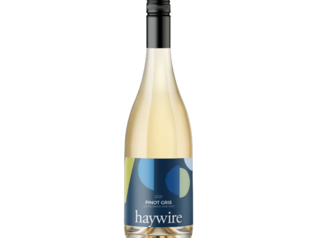 Haywire - Switchback Pinot Gris