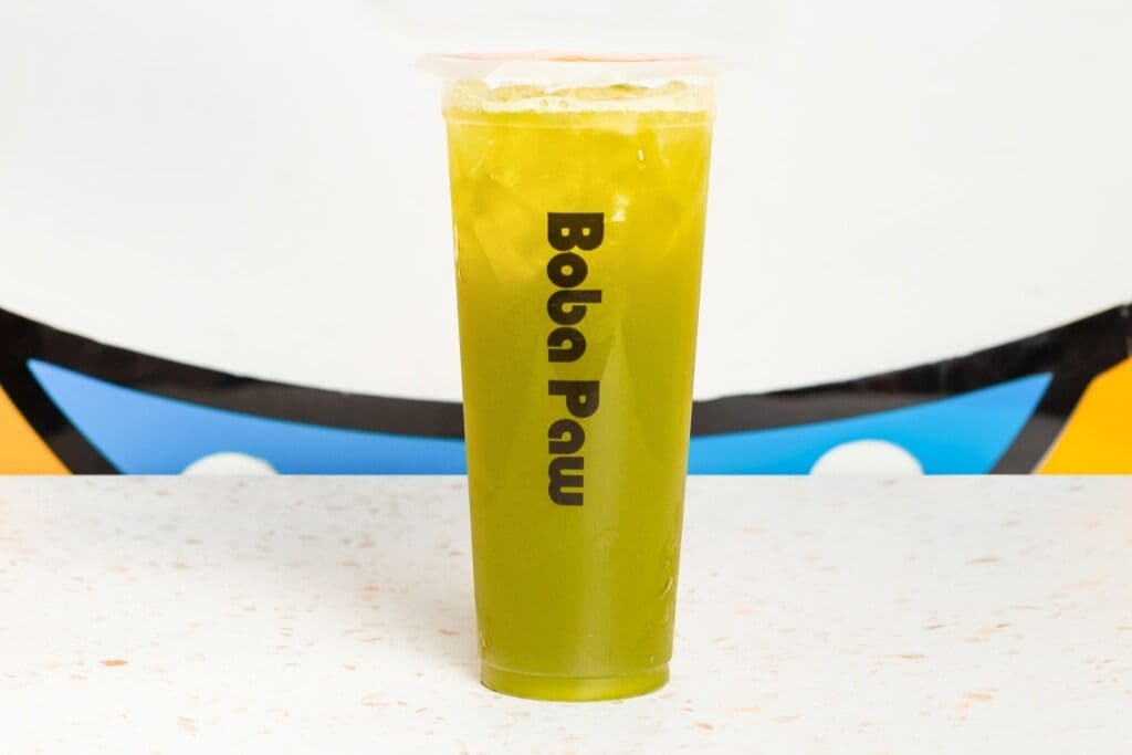 Green Grape Green Tea