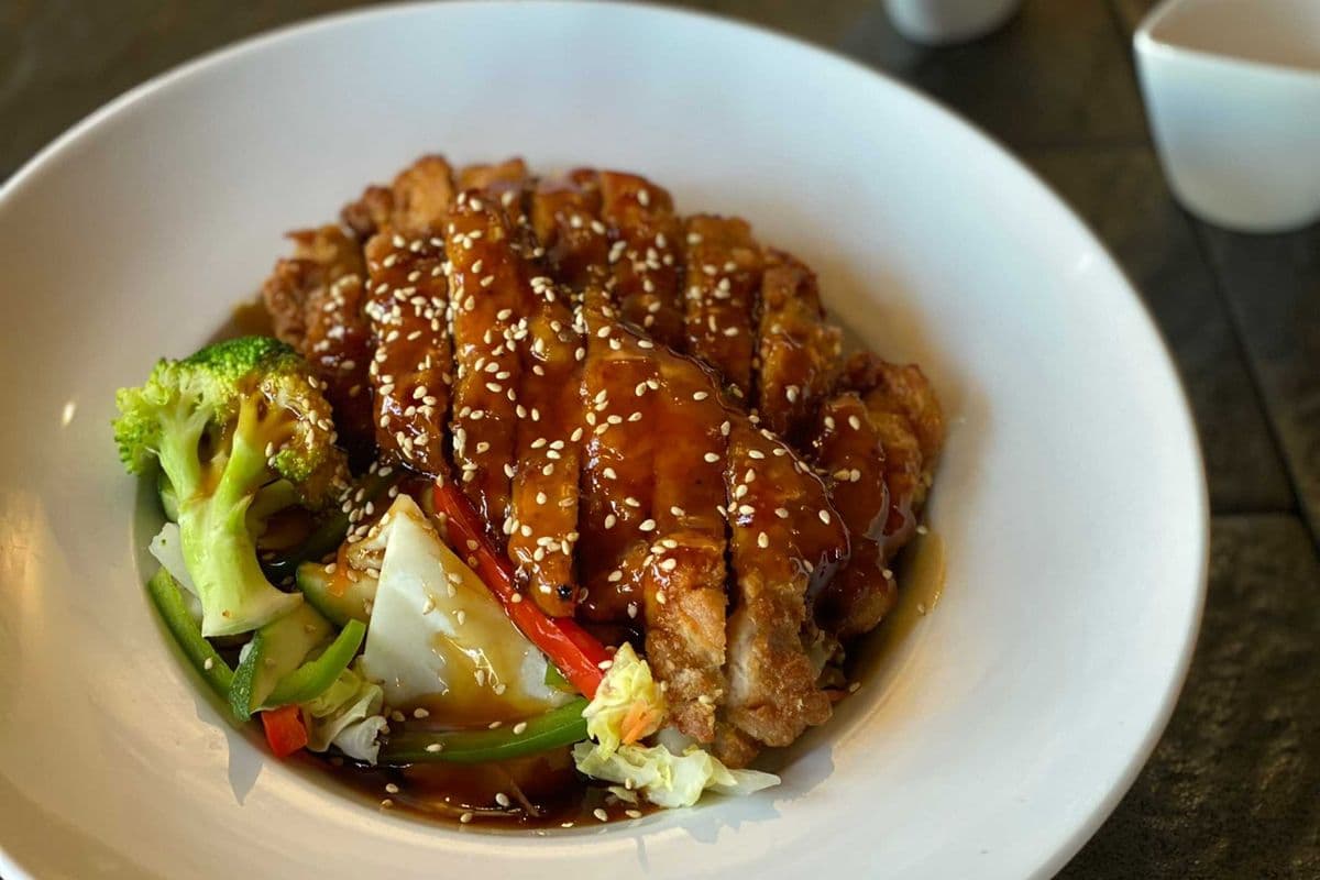 Chicken Teriyaki