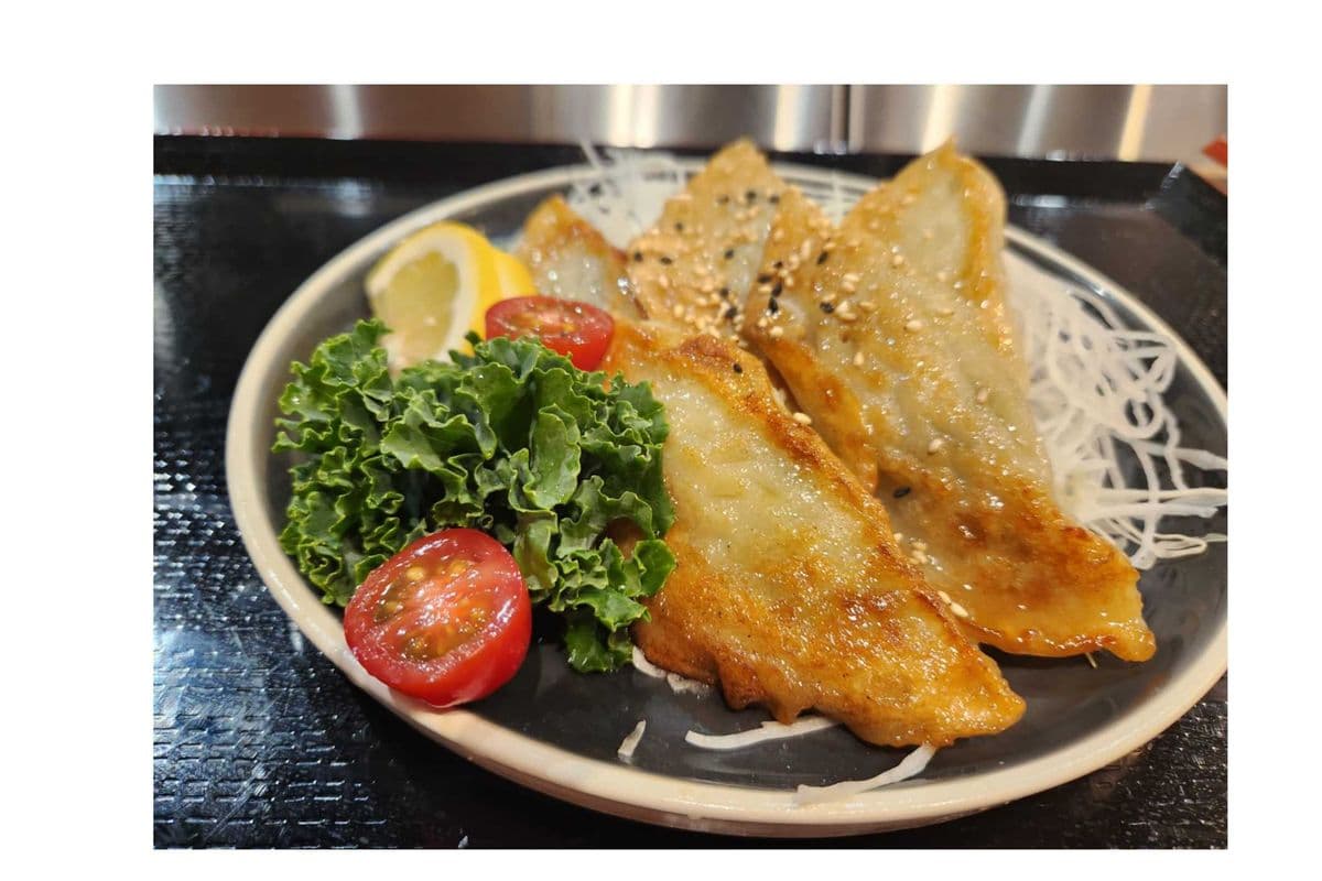 Crispy Potstickers (7pcs) (Not Gluten-Free)
