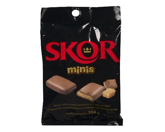 Skor Minis Sharing Size (104 g) 1001924