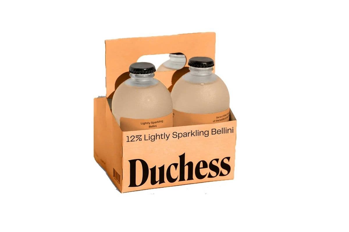 Duchess Bellini (4 Pack Bottles) (4 x 280 ml)