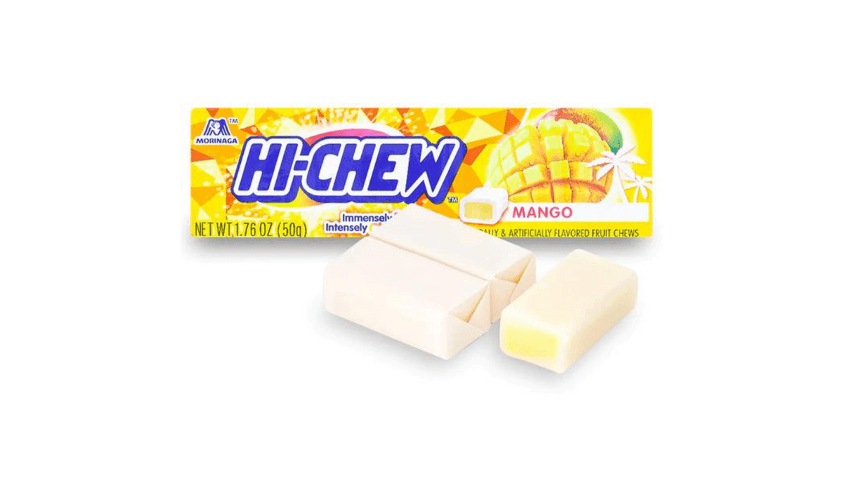 Hi-Chew - Mangue / Mango