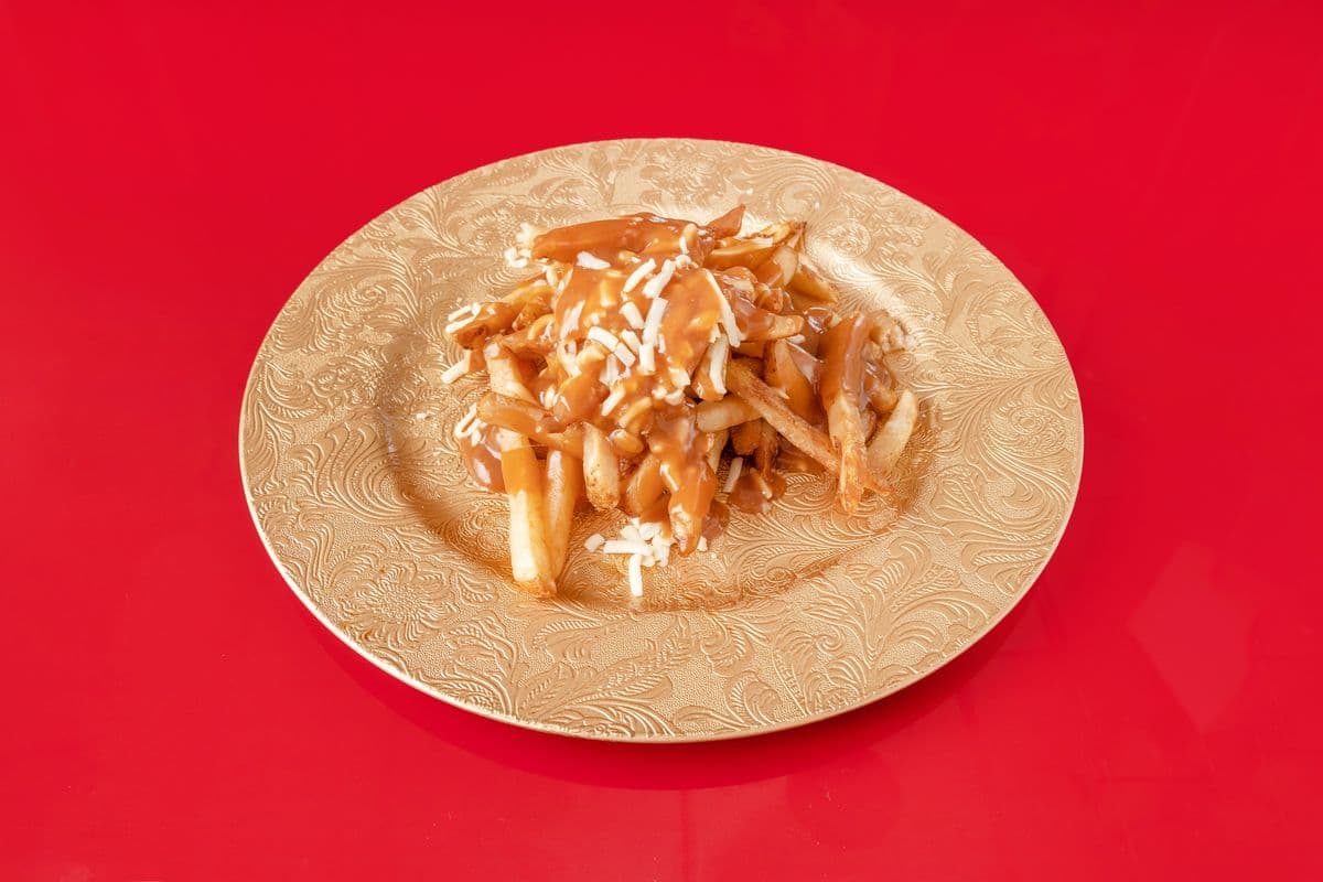 Regular Poutine