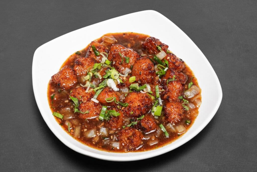 Manchurian Fish