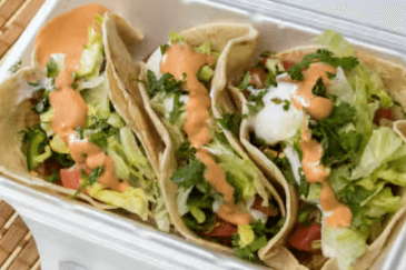 Taco Trio