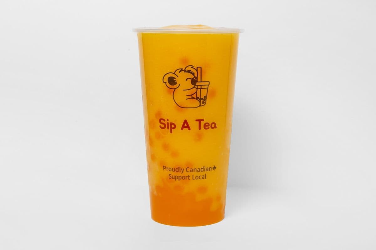 Mango Slush