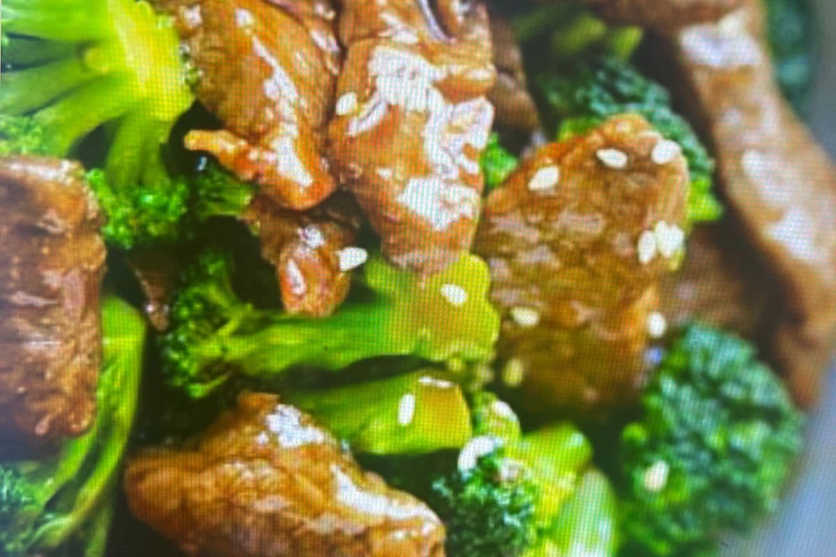 Beef and Broccoli