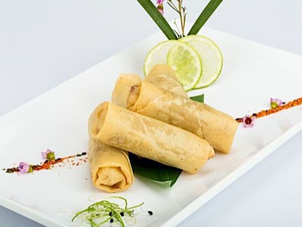 Fried Spring Roll(6pcs)