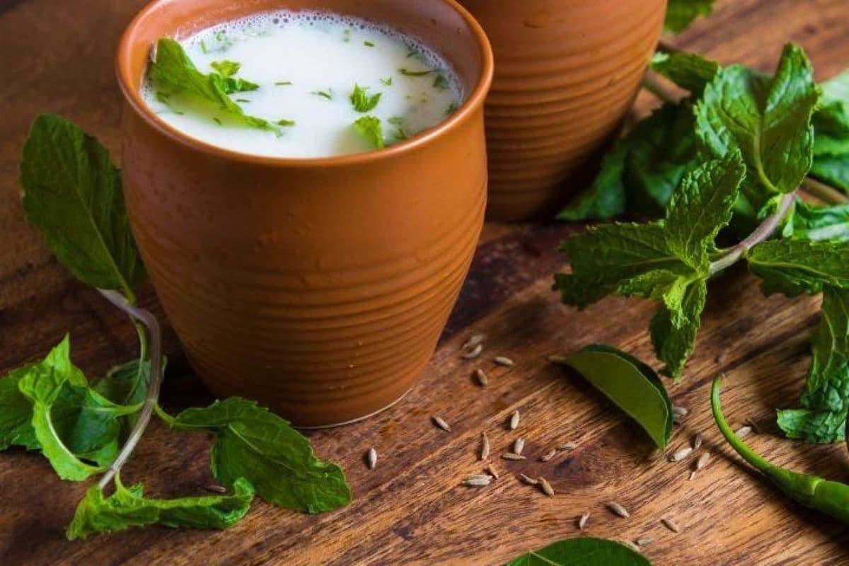 Salt Lassi