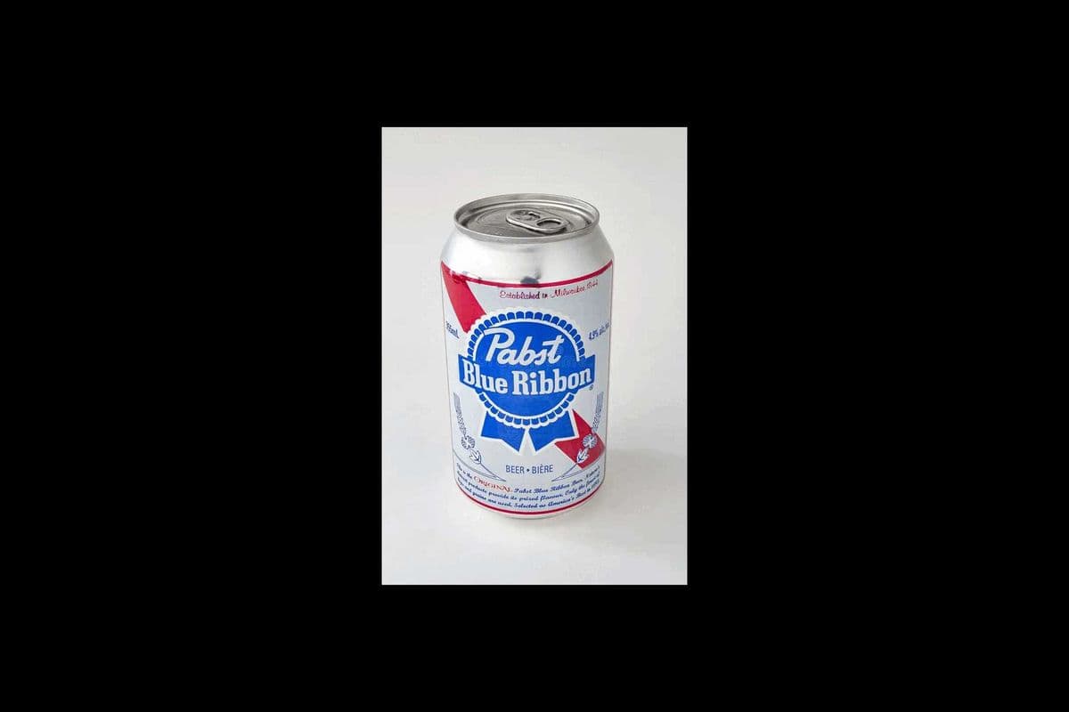Pabst Blue Ribbon (8 Cans) (8 x 8*355ML)