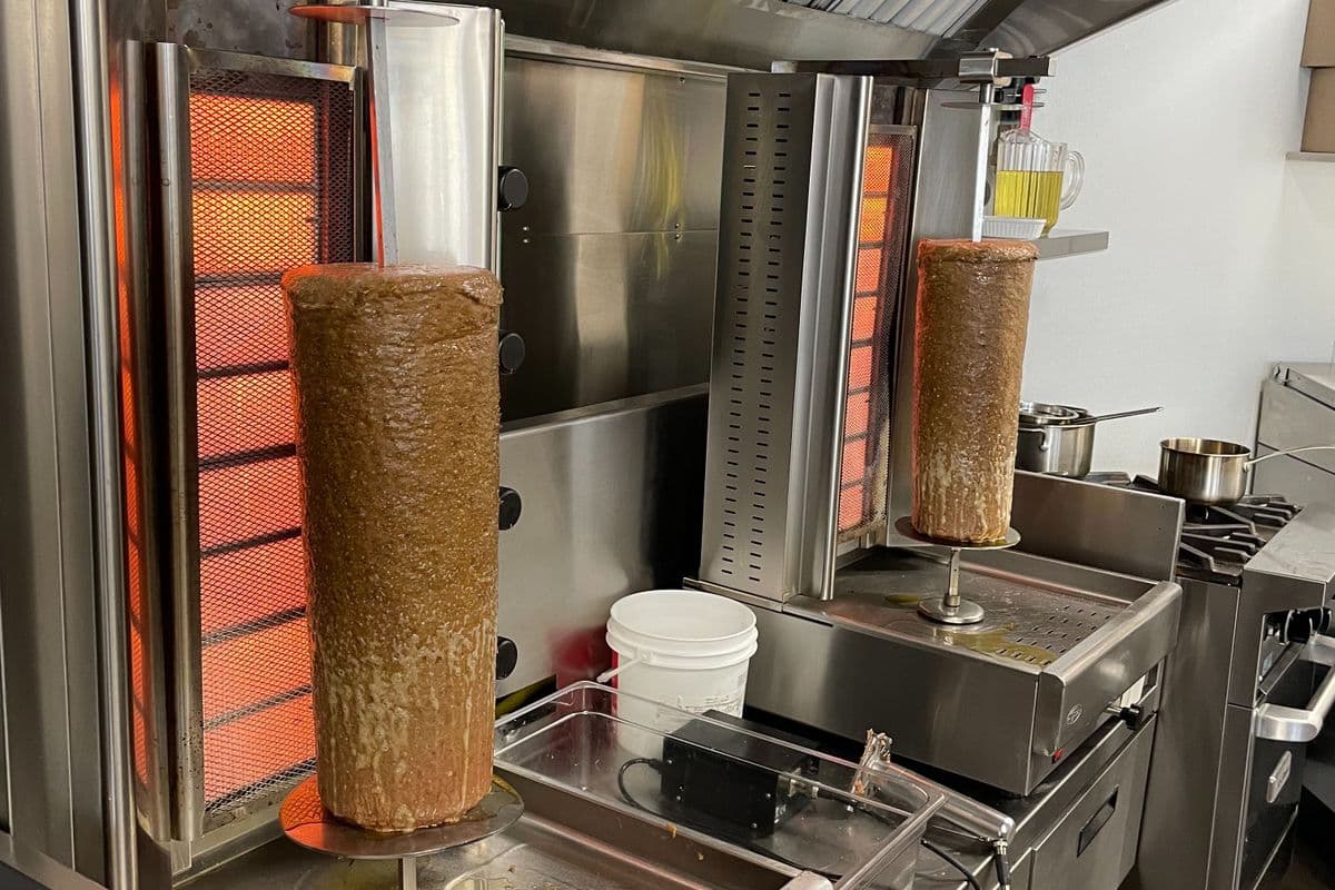Medium Donair