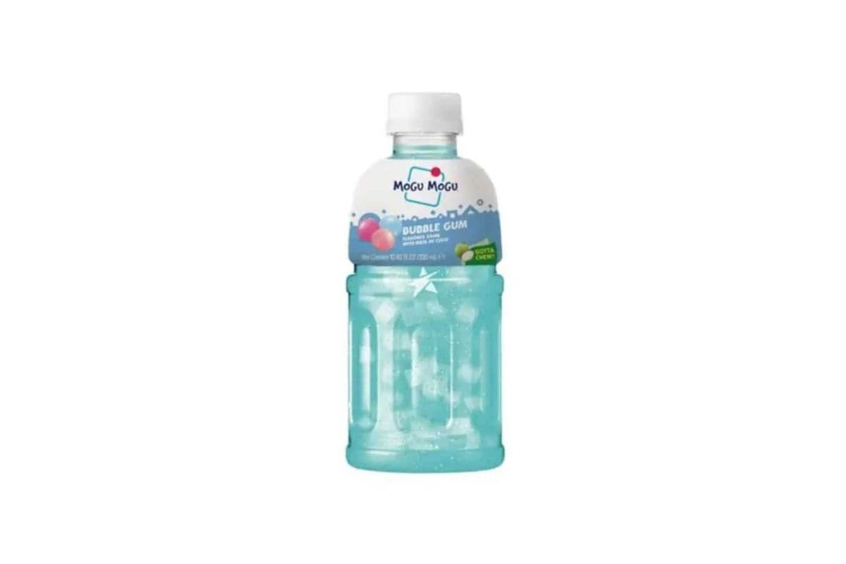 Mogu Mogu Bubble Gum 320ml (320ml)