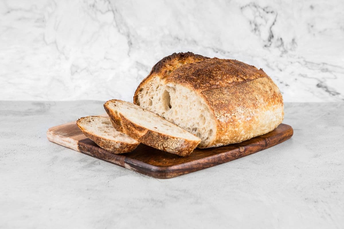 Sourdough Bread