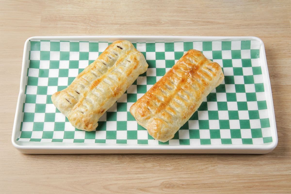 Sausage Rolls