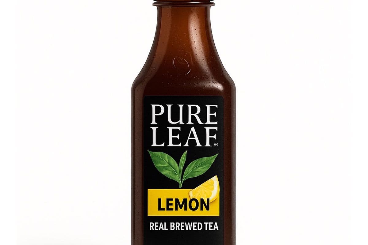 Pure Leaf Lemon Tea